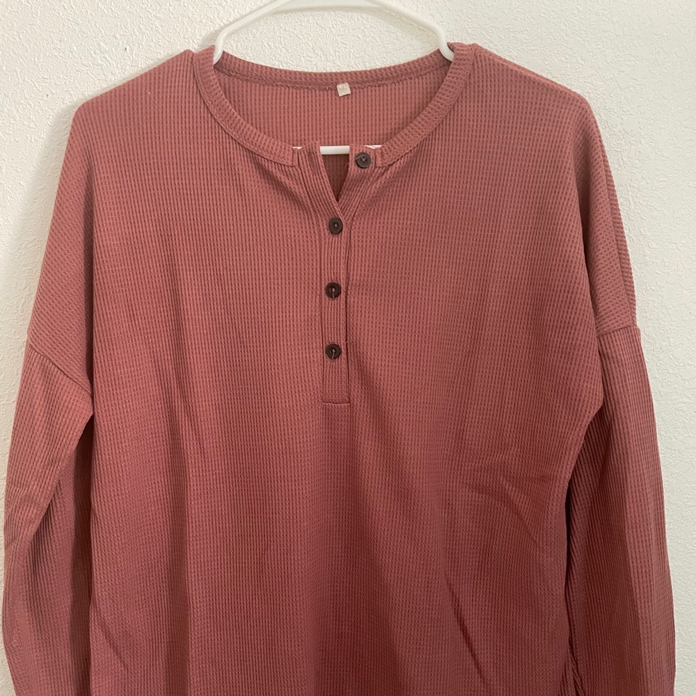 Thermal long sleeve